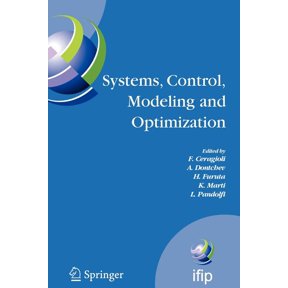 IFIP Advances in Information and Communi Systems, Control, Modeling and Optimization: Proceedings of the 22nd Ifip Tc7 Conference Held from July 18-22, 2005, in , Book 202, (Paperback)