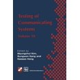 thumbnail image 1 of IFIP Advances in Information and Communi Testing of Communicating Systems: Ifip Tc6 10th International Workshop on Testing of Communicating Systems, 8-10 Septemb, (Paperback), 1 of 1