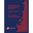 thumbnail image 1 of IFIP Advances in Information and Communi Towards the Knowledge Society: Ecommerce, Ebusiness and Egovernment the Second Ifip Conference on E-Commerce, E-Business, Book 105, (Paperback), 1 of 1