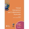 thumbnail image 1 of IFIP Advances in Information and Communi Virtual Enterprises and Collaborative Networks: Ifip 18th World Computer Congress Tc5/Wg5.5 -- 5th Working Conference on, Book 149, (Paperback), 1 of 1