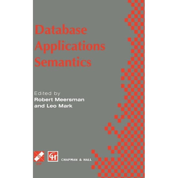 IFIP Advances in Information and Communi Database Applications Semantics, (Hardcover)