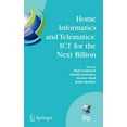 thumbnail image 1 of IFIP Advances in Information and Communi Home Informatics and Telematics: ICT for the Next Billion, Book 241, (Hardcover), 1 of 1