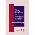 thumbnail image 1 of IFIP Advances in Information and Communi Design Principles for Interactive Software, (Paperback), 1 of 1