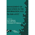 thumbnail image 1 of IFIP Advances in Information and Communi Management of Education in the Information Age: The Role of ICT, Book 120, (Hardcover), 1 of 1
