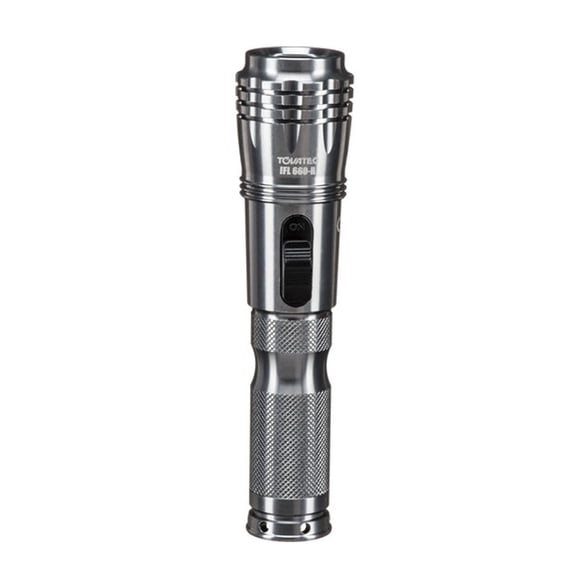 Tovatec IFL660-R Waterproof LED Torch with Battery Option