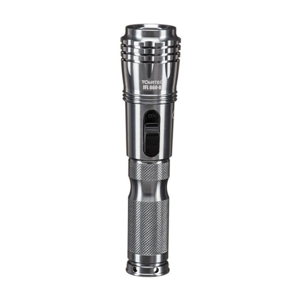 Tovatec IFL660-R Waterproof LED Torch with Battery Option