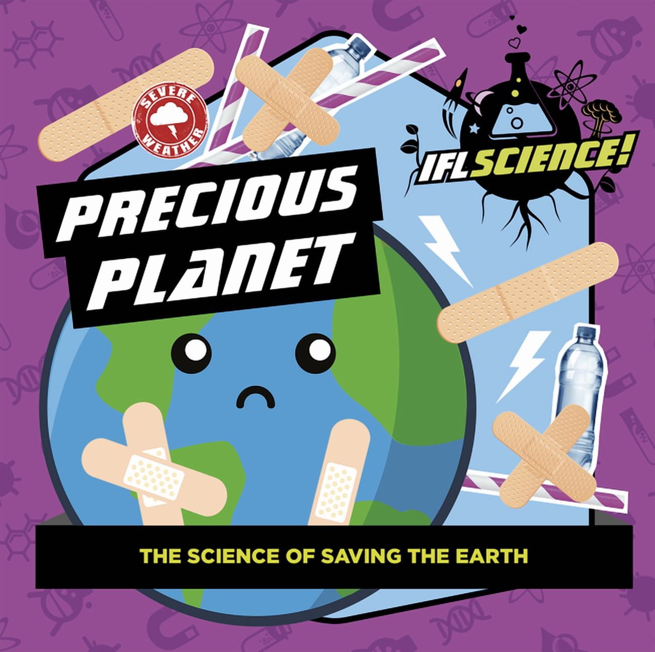 Save Planet Science IFLScience! Gift Books: Precious Planet : The Science of Saving the ...
