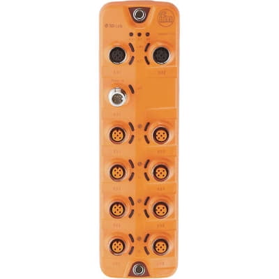 IFM EFECTOR AL1122, IO-Link master with Industrial Ethernet interface, 8 Port, IP67