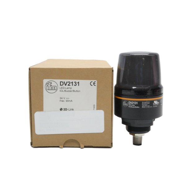 IFM EFECTOR DV2131 24V NSMP