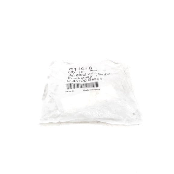 IFM EFECTOR E11918 (PKG OF 10) NSMP