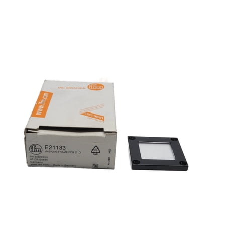 IFM EFECTOR E21133 (AS PICTURED) NSMP