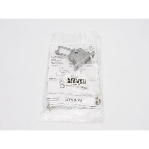 IFM EFECTOR E7905S NSMP