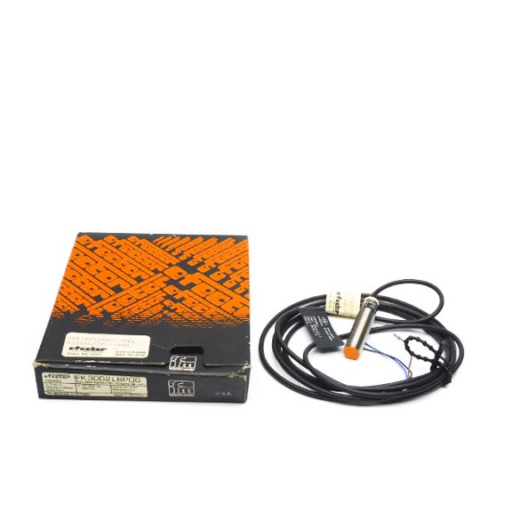 IFM EFECTOR IFK3002LBPOG/V4A 8034BL02FL3DAX 10-30VDC NSMP