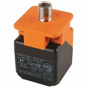 IFM EFECTOR IM5116, Inductive Sensor, 35 mm Range, Non-Flush, PNP-NO, 10-36 VDC, IM Series