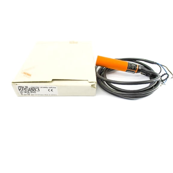 IFM EFECTOR KA5003 KA-3010-BPKG 10-36VDC NSMP