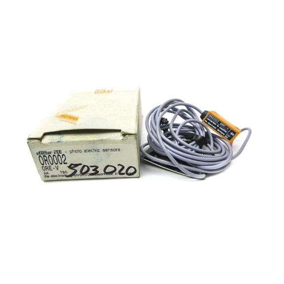 IFM EFECTOR OR0002 ORE-V NSMP