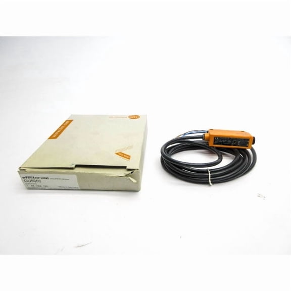 IFM EFECTOR OU5003 OUF-HNKG 10-55VDC NSMP