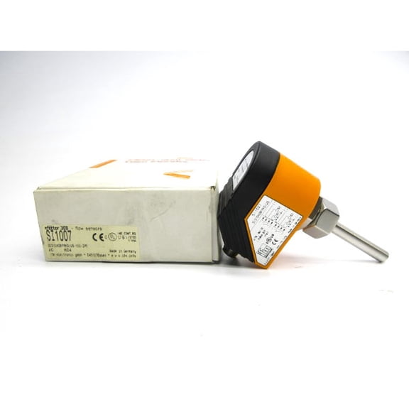 IFM EFECTOR SI1007 SID10ADBFPKG/US-100-IPF 20-36VDC NSMP
