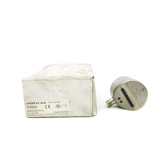 IFM EFECTOR SI5004 SID10ADB10OG/US 19-36VDC NSMP