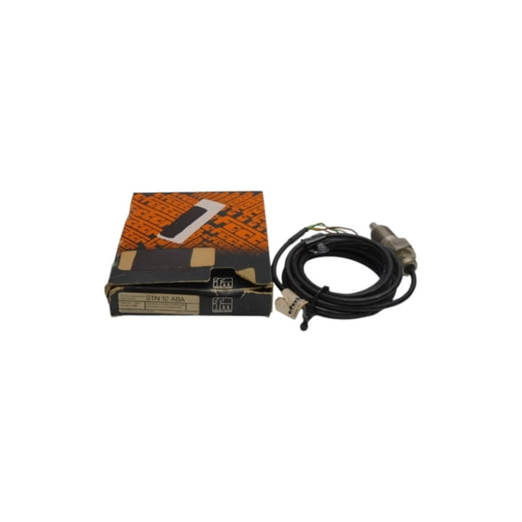 IFM EFECTOR STN12ABA ST3010 NSMP