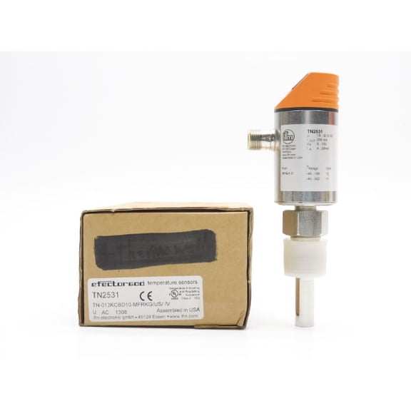 IFM EFECTOR TN-013KCBD10-MFRKG/US//V TN2531 18-32VDC NSMP