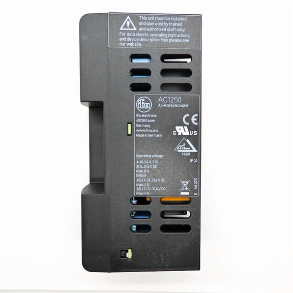 IFM Efector AS-i Data Decoupler AC1250