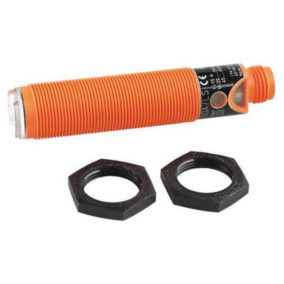 IFM OG0044 Photoelectric Sensor,Cylinder,Reflective