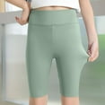 thumbnail image 1 of IFNND Girls Bike Shorts Kids Cotton Cartwheel Athletic Gymnastics Shorts for Running Dance，Bike Shorts, Workout Clothes for Girls, 1 of 5