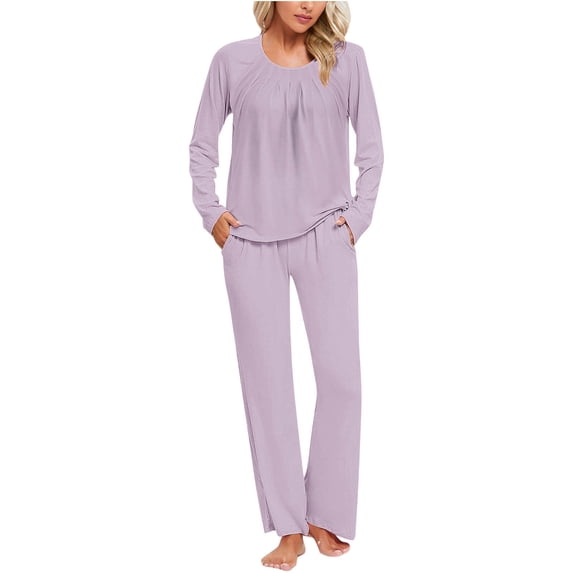 IFNND Long Johns Thermal Underwear for Women Long Johns with Fleece Lined, Base Layer Women Cold Weather Top Bottom