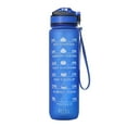 thumbnail image 1 of IFNWSV 1000ml Portable Water Bottle Large Capacity Outdoor Sports Kettle Plastic Water Cup, 1 of 5