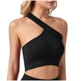 thumbnail image 1 of IFNWSV High Elastic Sports Bra Solid Color Comfort Support for Women Running Yoga Exercise Wear, 1 of 8