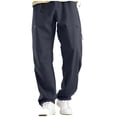 thumbnail image 1 of IFNWSV Hiking Pants for Women High Waisted Waterproof Shell Multiple Pockets Thick Fleece Lined Winter Outdoor Trousers Dark Blue 2XS, 1 of 5