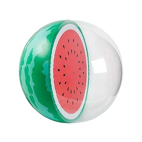 IFNWSV Inflatable Beach Balls Pool Ball Decoration Summer Water Games Gifts Orange