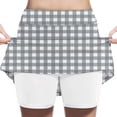 thumbnail image 1 of IFNWSV Little Girl Skirts Knee Length High Waist Printed Pattern Athletic Fabric Skirt 3 Years, 1 of 6