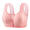 thumbnail image 1 of IFNWSV Plus Size Nursing Bra for Women, Full Coverage Wireless Sleep Bra, Maternity Comfort Bra for Nighttime Support, 1 of 2