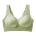 thumbnail image 1 of IFNWSV Slimming Sports Bra for Women Adjustable Wirefree Support Comfort for Gym and Everyday, 1 of 3
