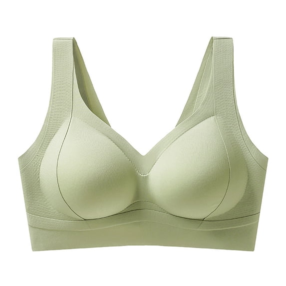 IFNWSV Slimming Sports Bra for Women Adjustable Wirefree Support Comfort for Gym and Everyday