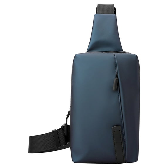 IFNWSV Sling Chest Backpack, Anti-theft Crossbody Messenger Pack, Multipurpose for Hiking Walking Travel