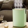 thumbnail image 1 of IFNWSV Three-head Spray Mist Humidifie Quiet Humidifiers for Bedroom Large Room Adjustable Automatic Humidifiers,1800ml, 1 of 5