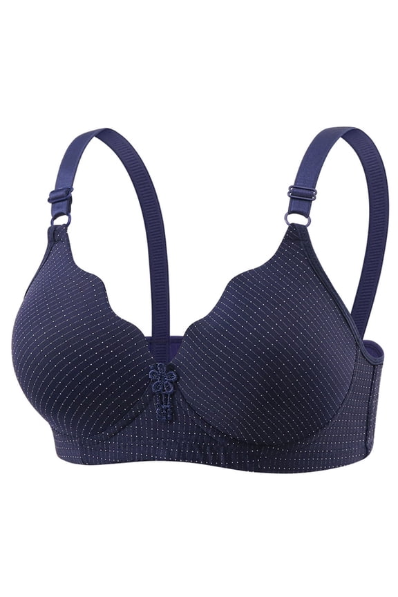 Work Mode Comfort Bra Women Wireless Breathable Lace Seamless Bra for Office Commute 9 to 5 Comfort Underwire Free Support