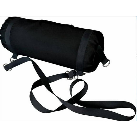 IFOYO Inflatable Foot Hammock for Plane Travel, Portable Foot Rest for Long Flight, Airplane Travel Essentials with Adjustable Straps and Drawstring Bag, No Feet Clashing Airplane Footrest