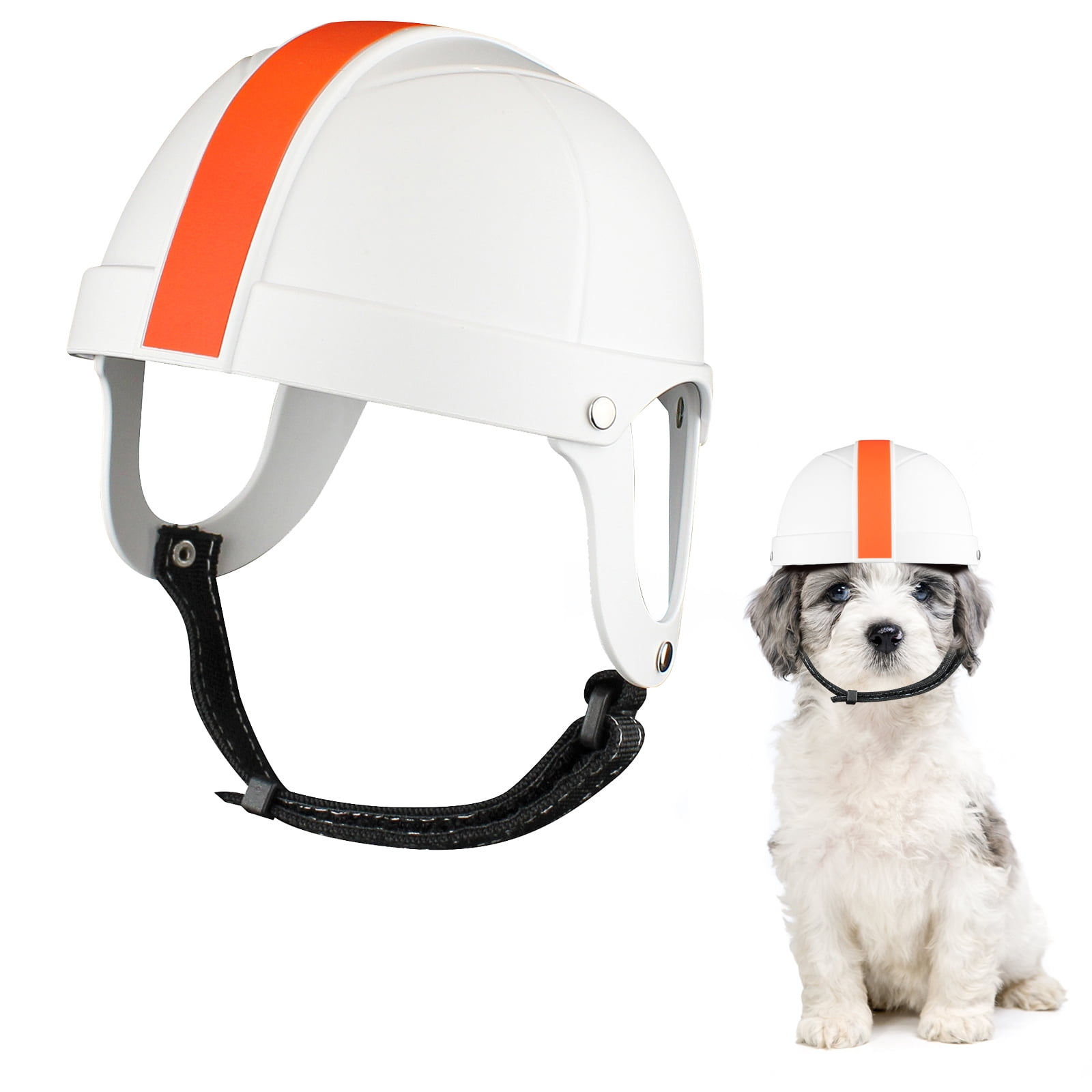 IFOYO Pet Helmet,Hard Hat for Dogs,Football Hat Helmet Accessories ...