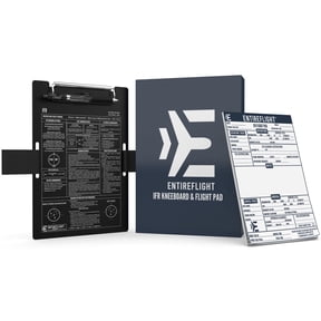 EntireFlight IFR Pilot Kneeboard and Flight Pad