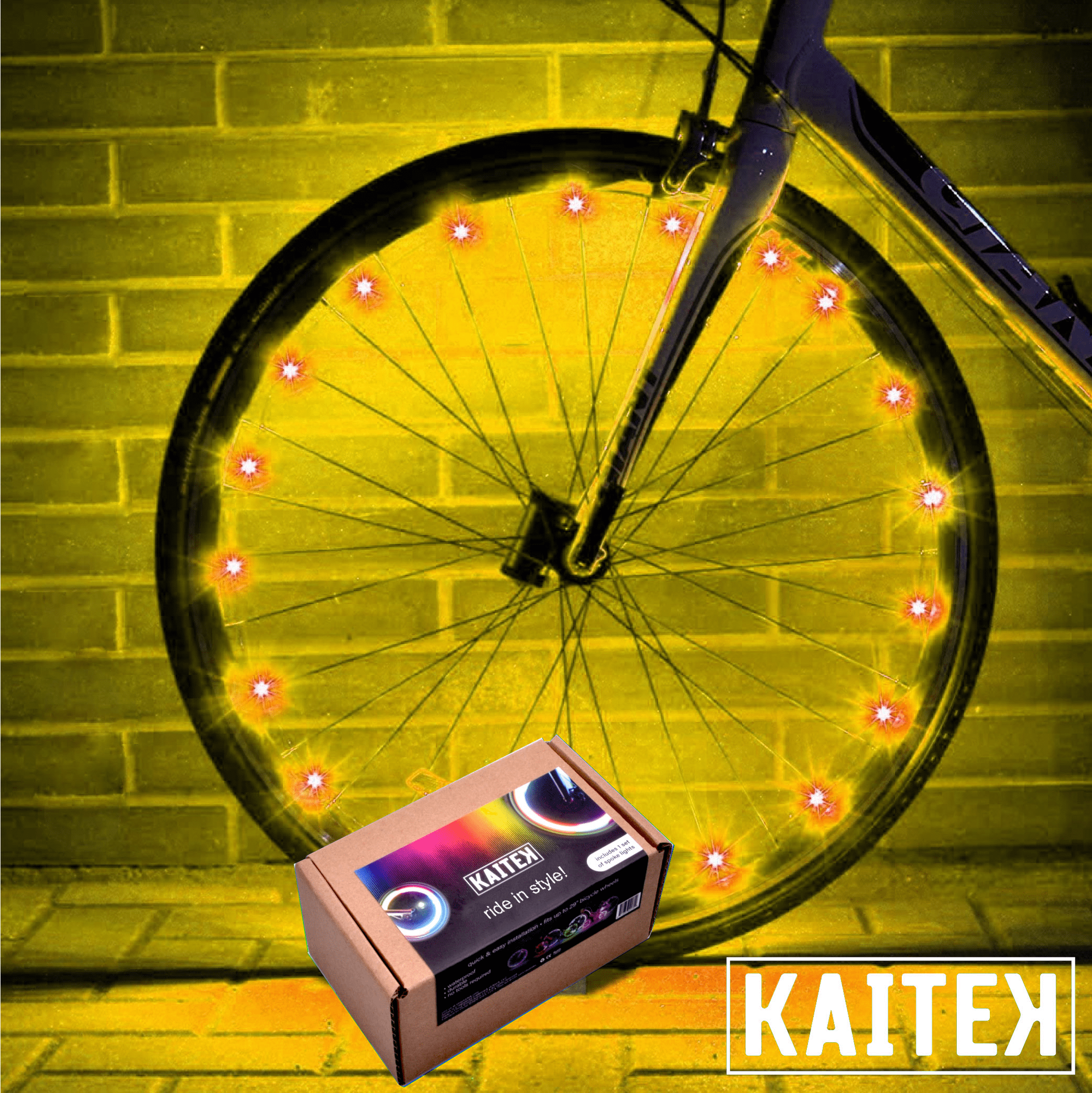 Bike Wheel Lights Cycle Light Without Battery Wheel Lights Bicycle