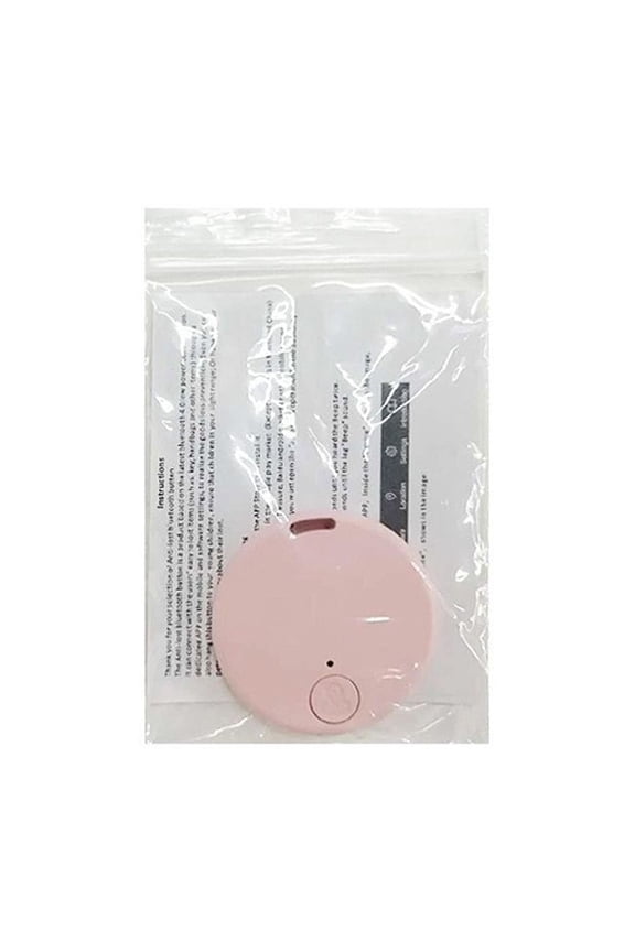 Bluetooth Gps , Keychain Locator With 6-Month Battery, for Keys, Bags, Pets, Compatible With Ios and Android