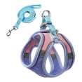 thumbnail image 1 of IFRINID Cat Harness and Leash Set, Adjustable Escape Resistant Walking Vest with Reflective Strips for Small Cats, 1 of 7