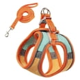thumbnail image 1 of IFRINID Cat Harness and Leash Set, Adjustable Escape Resistant Walking Vest with Reflective Strips for Small Cats, 1 of 7