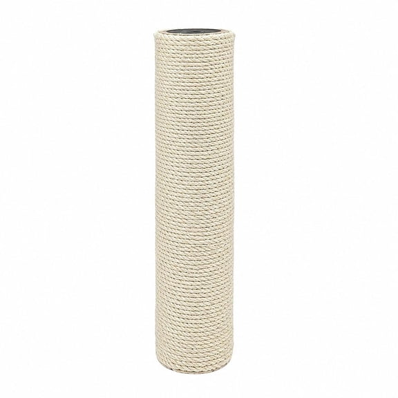 IFRINID Cat Scratching Post Replacement, Sisal Wrapped Cat Tree Repair Post with M8 Connectors for Cat Tower DIY Replacement Parts