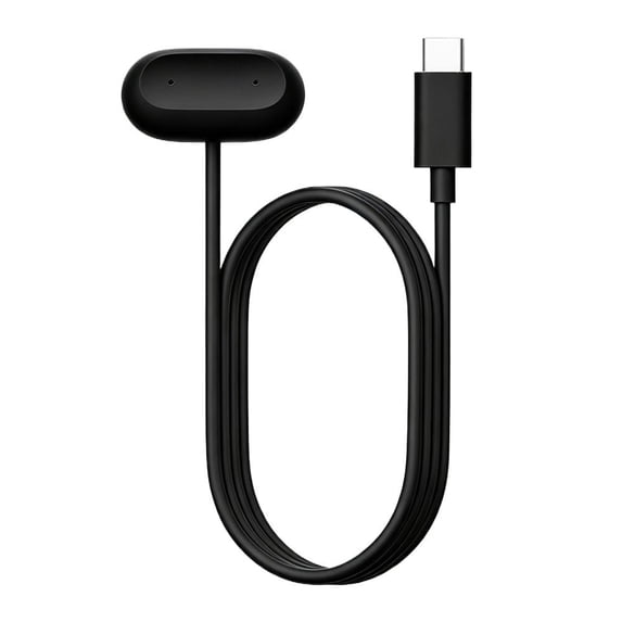 IFRINID Charging Cable for Google Fitbit Air, USB-A and USB-C Magnetic Watch Charger with Smart Charging Protection