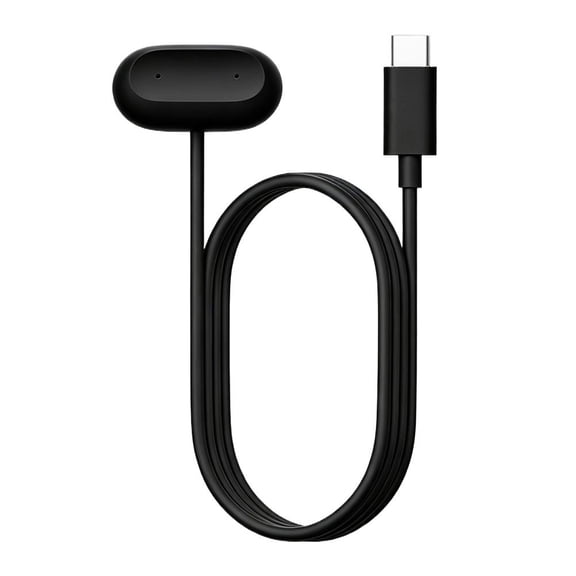 IFRINID Charging Cable for Google Fitbit Air, USB-A and USB-C Magnetic Watch Charger with Smart Charging Protection